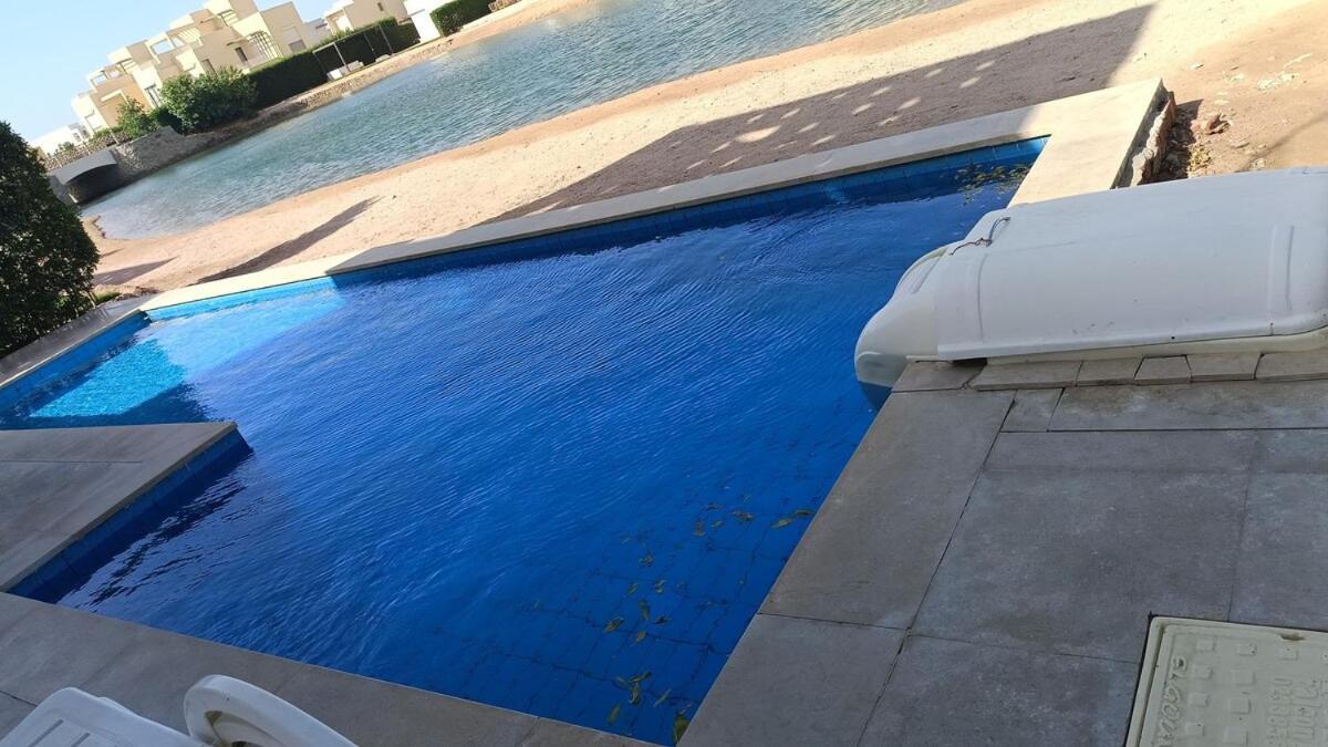 Beautiful 4br In Tawila El Gouna Private Pool & Lagoon Access Villa *