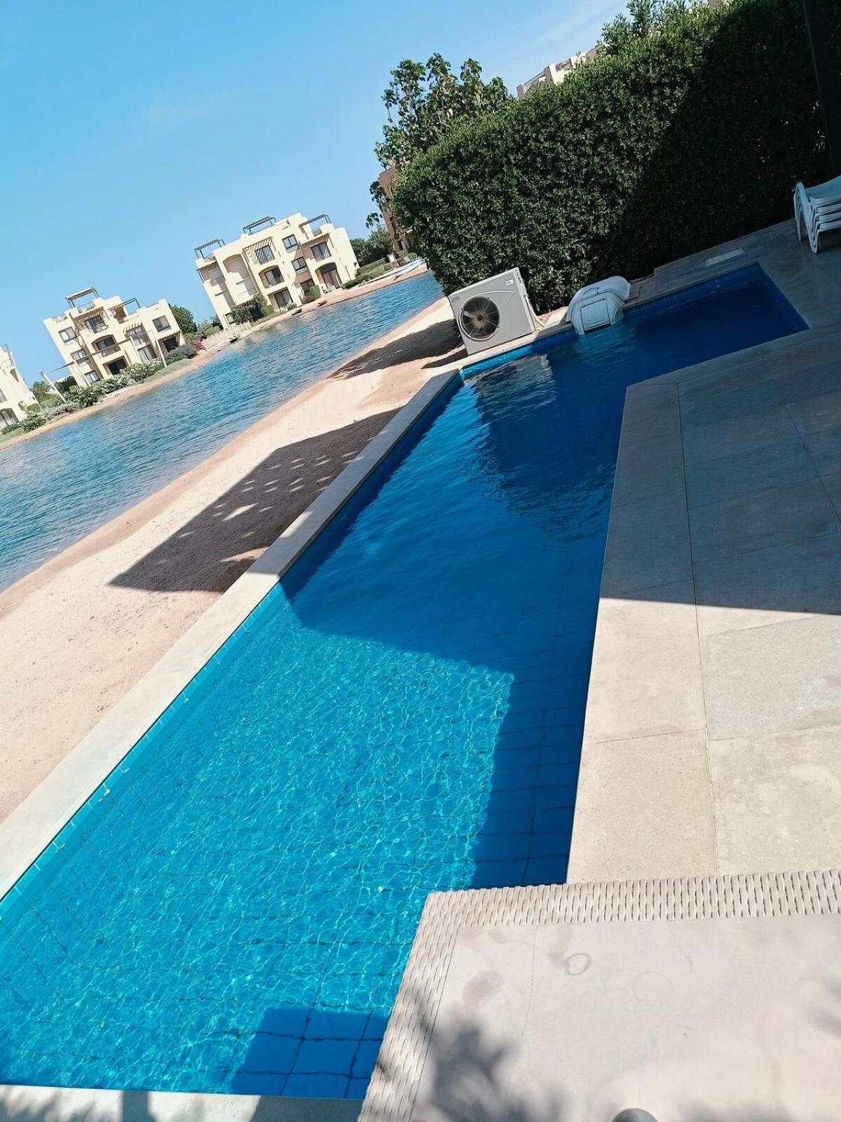 Beautiful 4br In Tawila El Gouna Private Pool & Lagoon Access * Hurghada