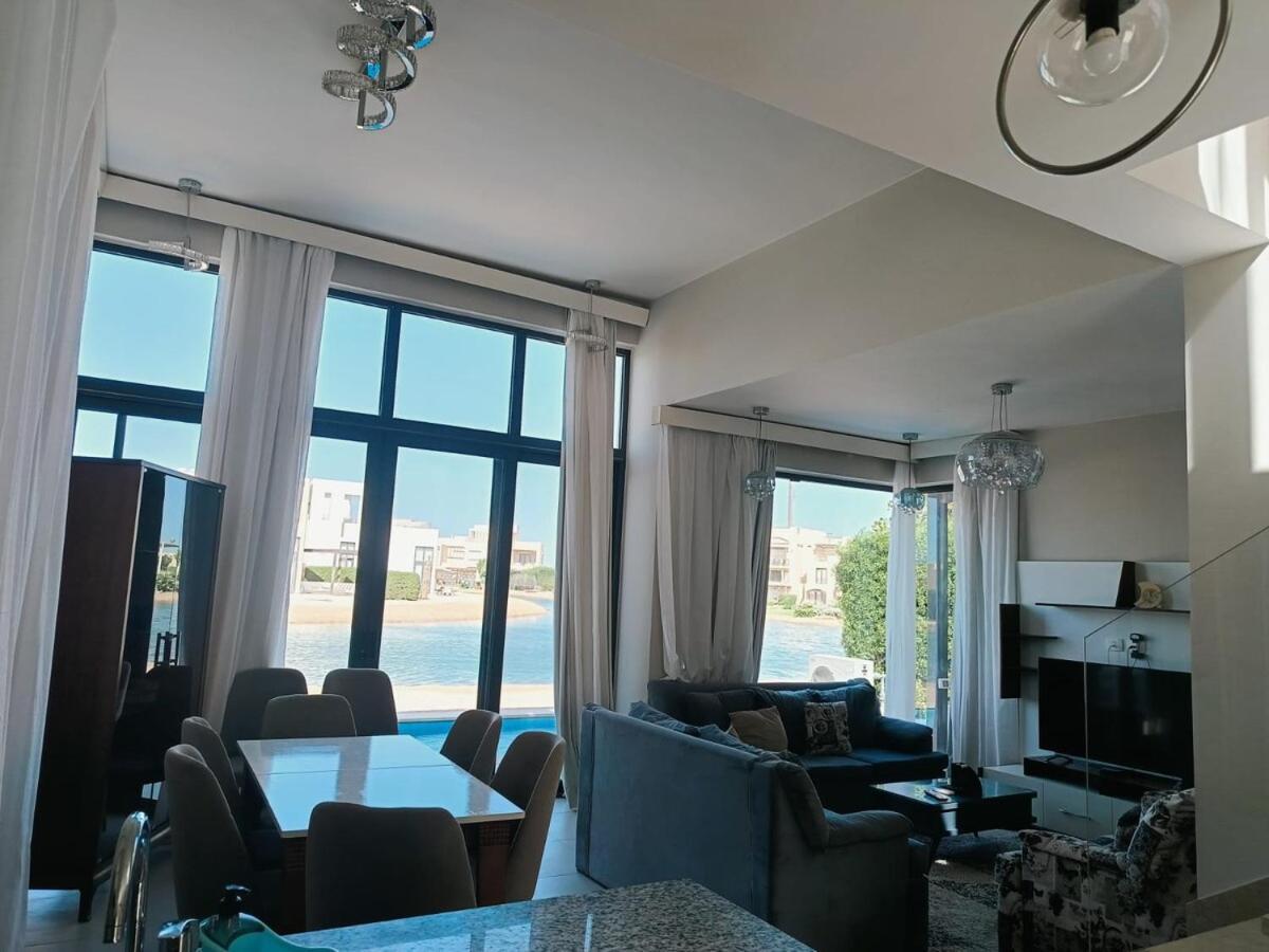 Beautiful 4br In Tawila El Gouna Private Pool & Lagoon Access Villa